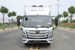 Foton Aumark S1 190 hp 4X2 4.08 m - photo 2