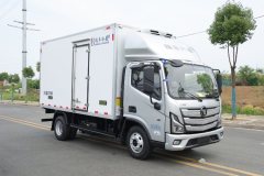 Foton Aumark S1 190 hp 4X2 4.08 m - photo 3