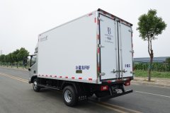 Foton Aumark S1 190 hp 4X2 4.08 m - photo 4
