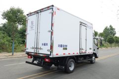 Foton Aumark S1 190 hp 4X2 4.08 m - photo 6