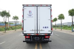 Foton Aumark S1 190 hp 4X2 4.08 m - photo 8