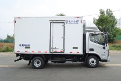 Foton Aumark S1 190 hp 4X2 4.08 m - photo 9