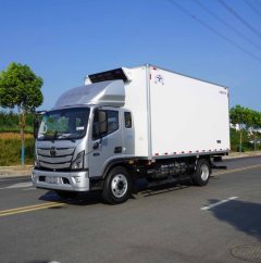 Foton AR 220 hp 4X2 5.1 m - photo 1