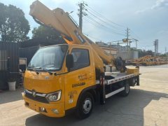 JMC 150 hp 4X2 32 m - ფოტო 2