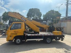 JMC 150 hp 4X2 32 m - ფოტო 3
