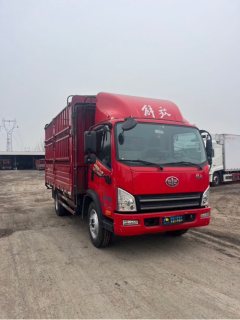 FAW Jiefang Tiggo V 160 hp 4X2 4.16 m - photo 1