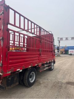 FAW Jiefang Tiggo V 160 hp 4X2 4.16 m - photo 5