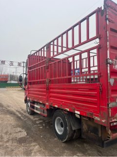 FAW Jiefang Tiggo V 160 hp 4X2 4.16 m - photo 6