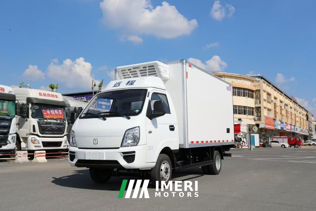 Farizon F5E 4X2 3.8 m - სატვირთო ჩინეთიდან