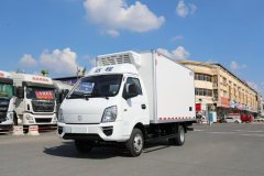 Farizon F5E 4X2 3.8 m - ფოტო 1