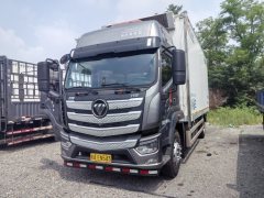 refrigerated truck Foton Auman heavy truck (Foton Auman) Foton Auman - photo 1