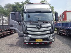 refrigerated truck Foton Auman heavy truck (Foton Auman) Foton Auman - photo 2