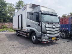 refrigerated truck Foton Auman heavy truck (Foton Auman) Foton Auman - photo 3