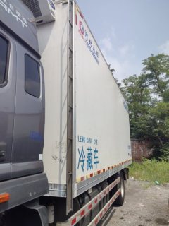 refrigerated truck Foton Auman heavy truck (Foton Auman) Foton Auman - photo 4