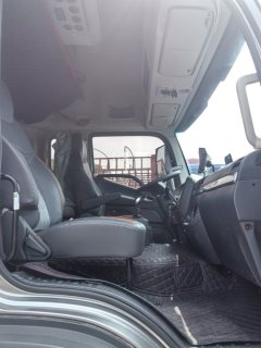 refrigerated truck Foton Auman heavy truck (Foton Auman) Foton Auman - photo 7
