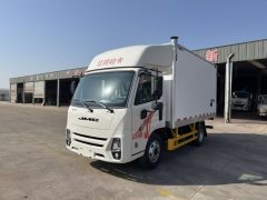 JMC 135 hp 4X2 3.68 m - ფოტო 1
