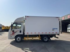 JMC 135 hp 4X2 3.68 m - ფოტო 5