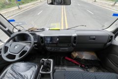 Foton Aumark S1 190 hp 4X2 4.08 m - photo 4