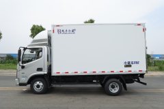 Foton Aumark S1 190 hp 4X2 4.08 m - photo 6