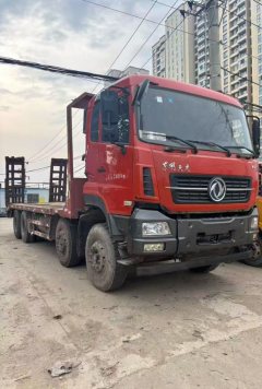 Dongfeng Tianlong 350 hp 6X4 8.3 m - photo 1