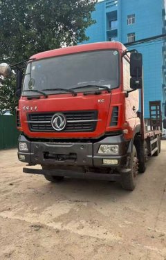 Dongfeng Tianlong 350 hp 6X4 8.3 m - photo 2