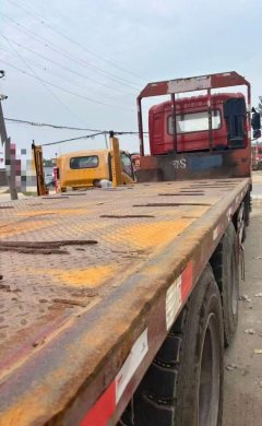 Dongfeng Tianlong 350 hp 6X4 8.3 m - photo 3
