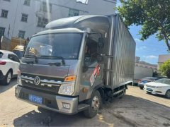 Dongfeng Duolika Dollicar D6 140 hp 4X2 4.23 m - photo 1