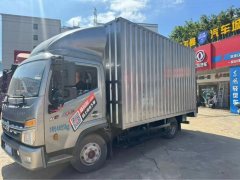 Dongfeng Duolika Dollicar D6 140 hp 4X2 4.23 m - photo 2
