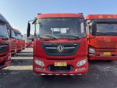 Dongfeng Tianjin KR 210 hp 4X2 5.8 m - photo 2