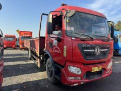 Dongfeng Tianjin KR 210 hp 4X2 5.8 m - photo 3