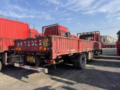 Dongfeng Tianjin KR 210 hp 4X2 5.8 m - photo 4