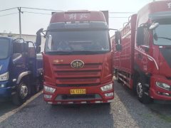 FAW Jiefang J6L 260 hp 4X2 9.7 m - photo 3