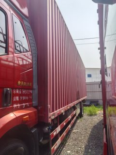 FAW Jiefang J6L 260 hp 4X2 9.7 m - photo 4