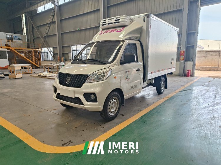 Foton V1 122 hp 4X2 2.8 m - სატვირთო ჩინეთიდან