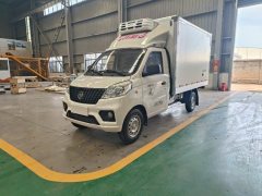 Foton V1 122 hp 4X2 2.8 m - ფოტო 1