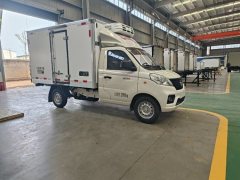 Foton V1 122 hp 4X2 2.8 m - ფოტო 3