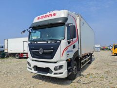 Dongfeng Tianjin KR PLUS 290 hp 4X2 6.8 m - photo 1