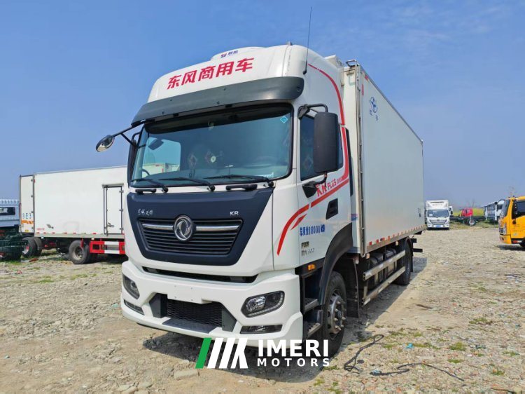2024 Dongfeng Tianjin KR PLUS 290 hp 4X2 6.8 m