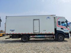 Dongfeng Tianjin KR PLUS 290 hp 4X2 6.8 m - photo 5