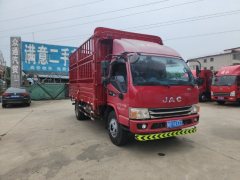JAC H5 170 hp 4X2 4.18 m - ფოტო 1