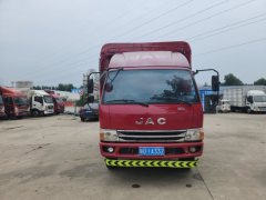 JAC H5 170 hp 4X2 4.18 m - ფოტო 2