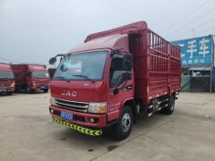JAC H5 170 hp 4X2 4.18 m - ფოტო 3
