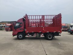 JAC H5 170 hp 4X2 4.18 m - ფოტო 5