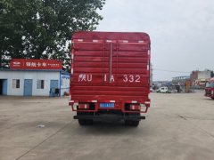 JAC H5 170 hp 4X2 4.18 m - ფოტო 6