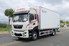 Dongfeng Tianjin KR PLUS 290 hp 4X2 6.8 m - photo 1