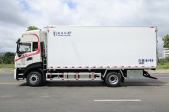 Dongfeng Tianjin KR PLUS 290 hp 4X2 6.8 m - photo 9