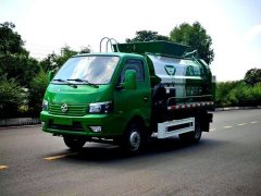 Dongfeng Huashen T5 130 hp 4X2 4.8 m - фото 3