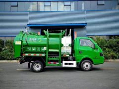 Dongfeng Huashen T5 130 hp 4X2 4.8 m - фото 4