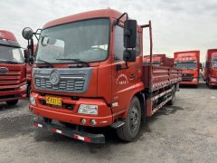Dongfeng Tianjin VR 180 hp 4X2 6.75 m - ფოტო 1