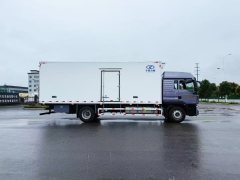 Sinotruk HOWO TX7 330 hp 4X2 7.8 m - photo 5